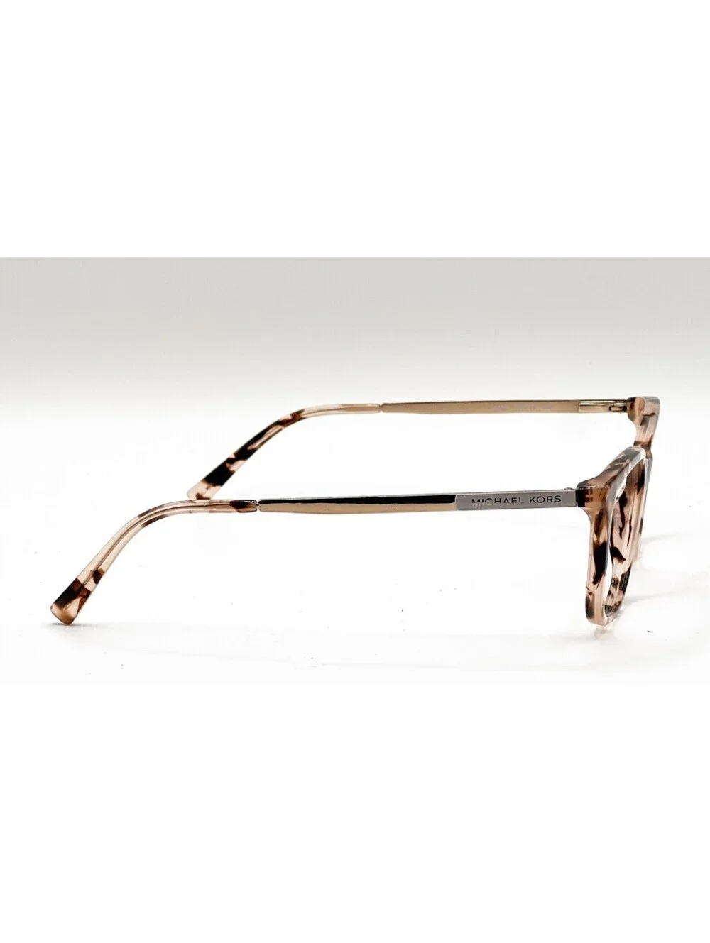 Michael Kors MK 4030 3162 Pink Tortoise Authentic Eyeglass Frames 52-16
